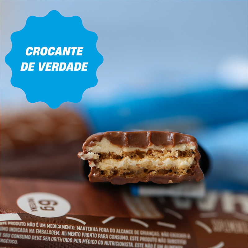 CHOCOWHEYFER +MU - CHOCOLATE COM COCO - CAIXA 12 UNIDADES - 300G