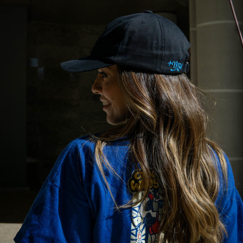 Boné Exclusivo Muka +Mu | Preto
