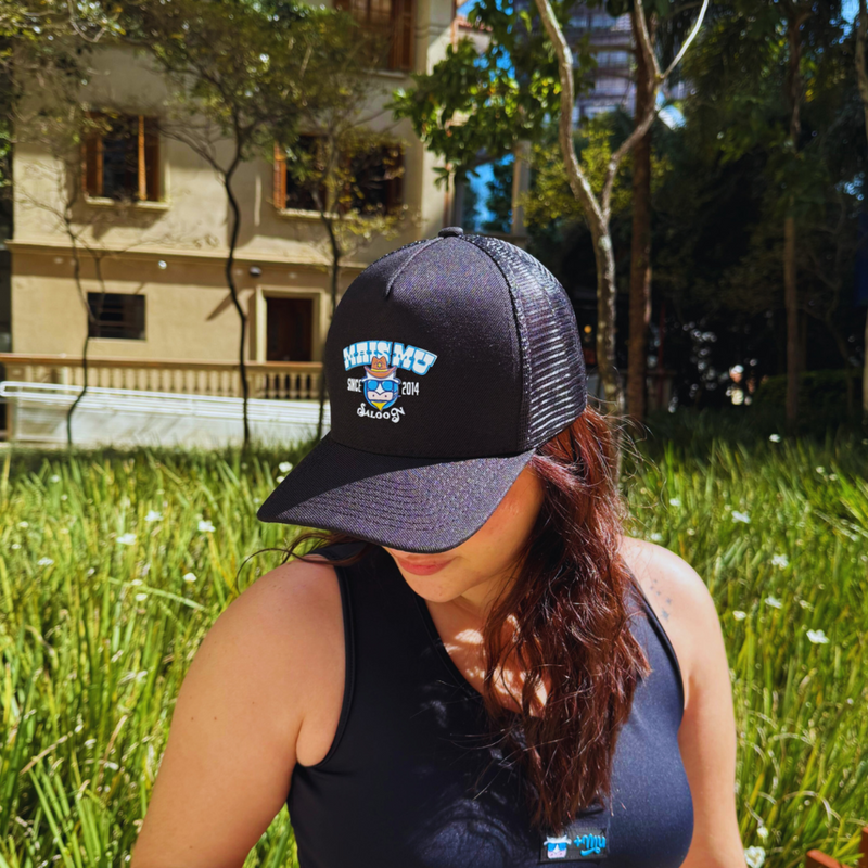 Boné Exclusivo Mulkshake Mais Mu – Since 2014