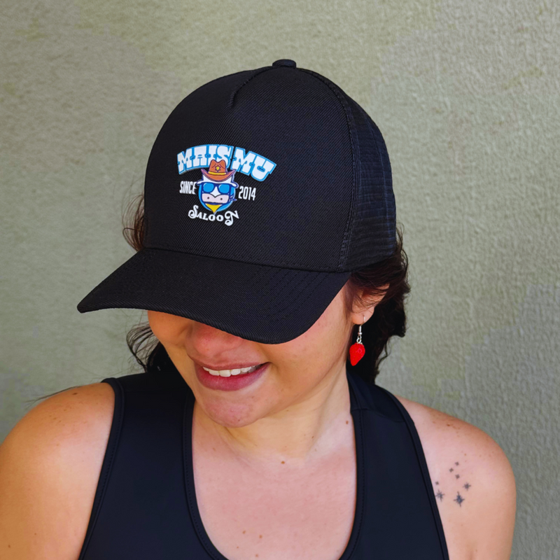 Boné Exclusivo Mulkshake Mais Mu – Since 2014