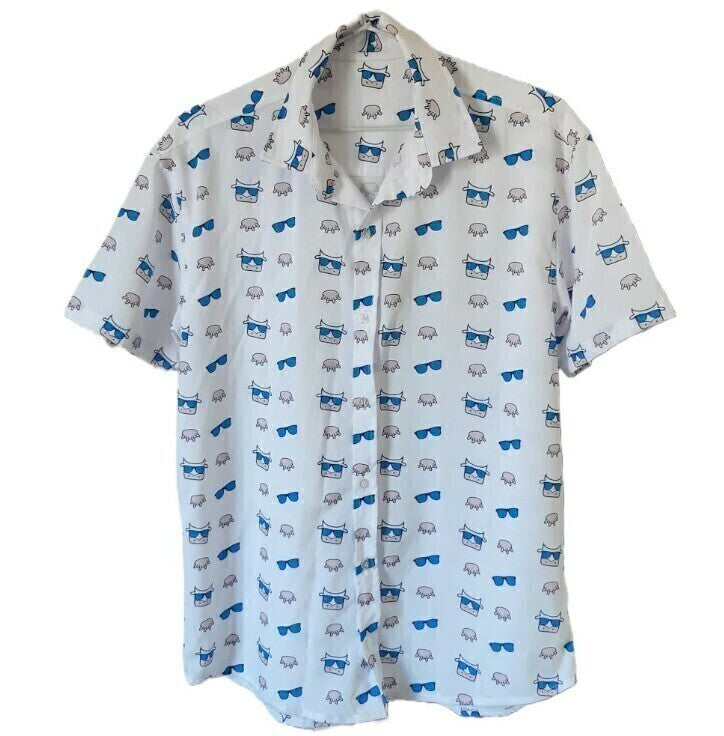 Camisa Unissex Estampada | Mais Mu