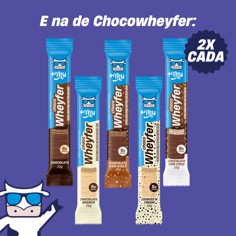 Combo Misto