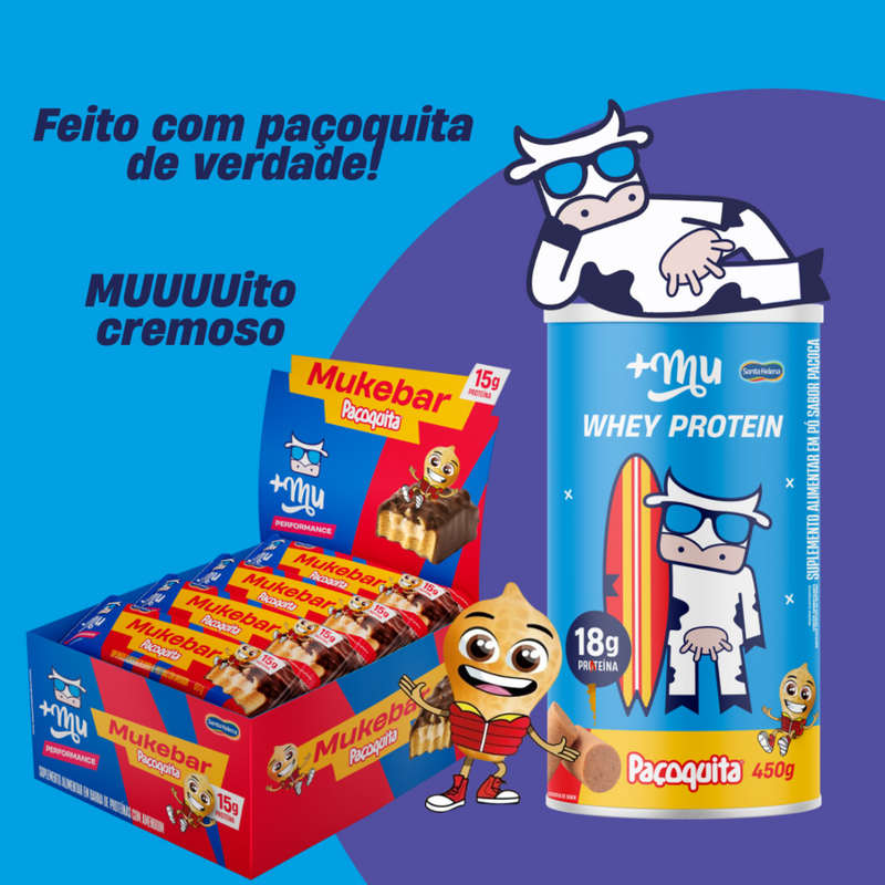 Combo Paçoquita