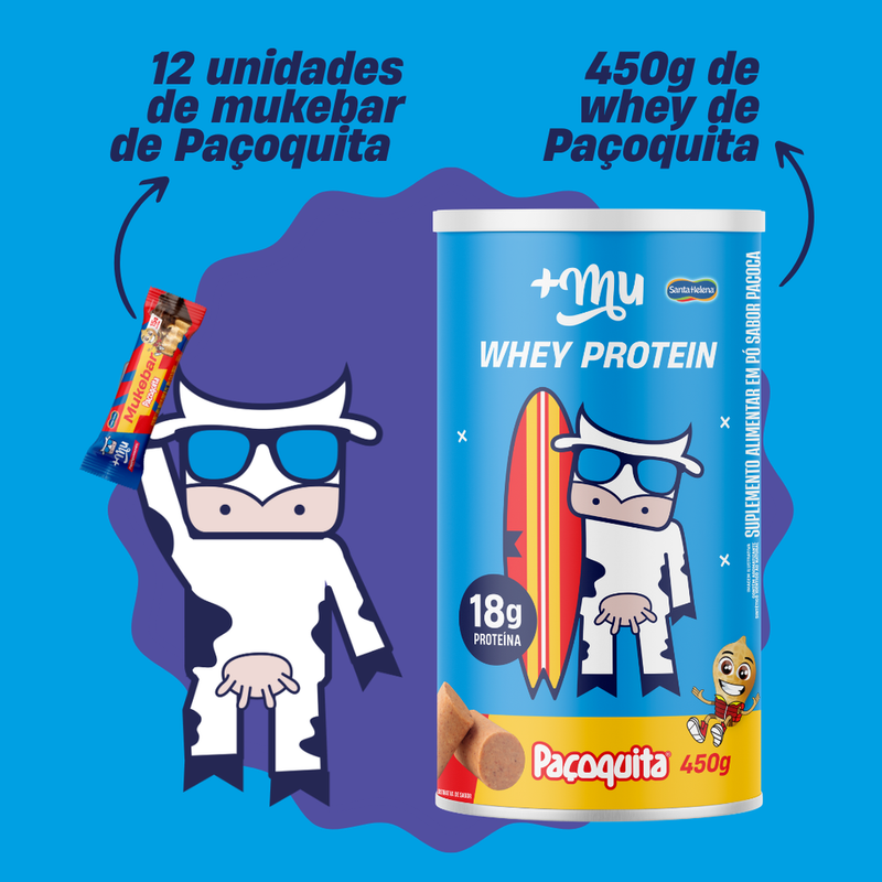 Combo Paçoquita