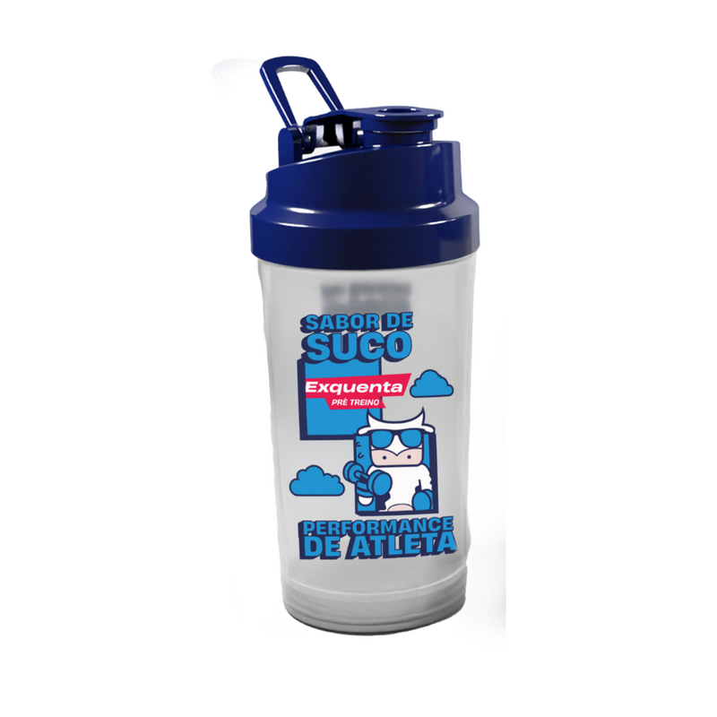Coqueteleira Exquenta Sabor de Suco | 600ml