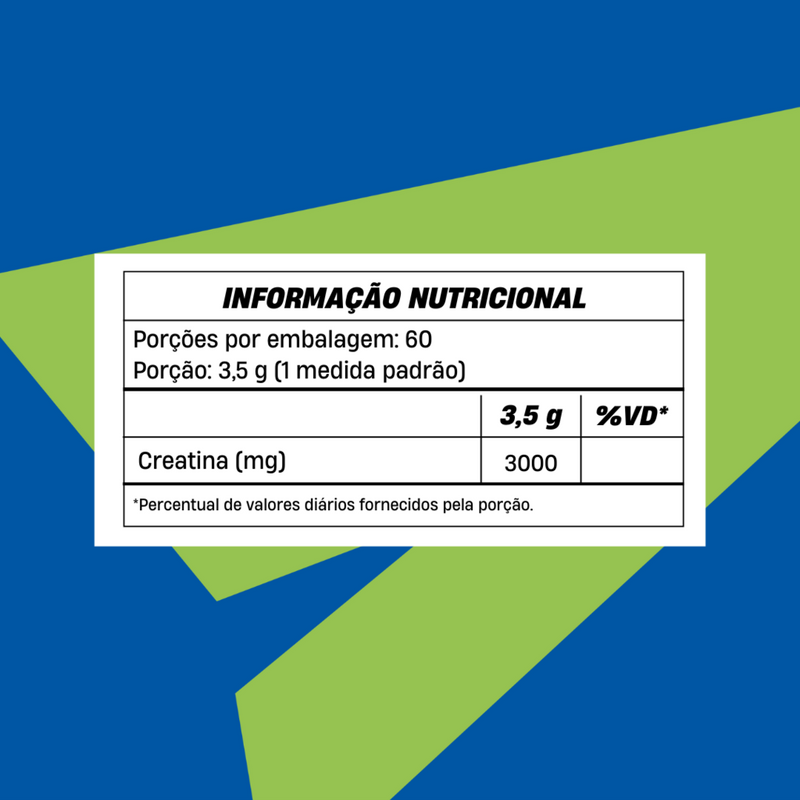 Creatina +Mu Performance 100% Pura - Limonada - 210g