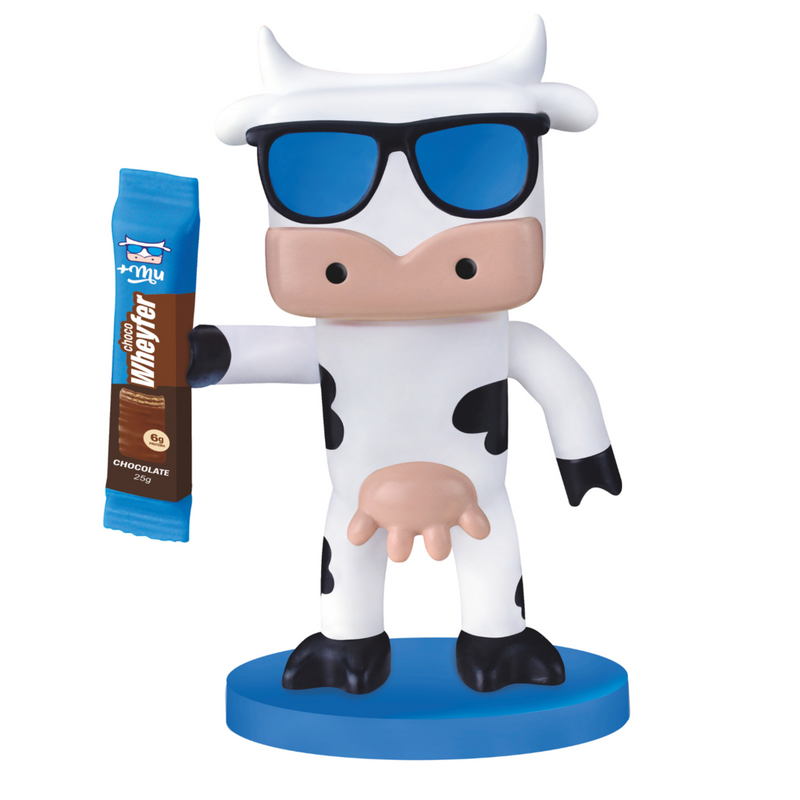 Boneco Exclusivo da Muka