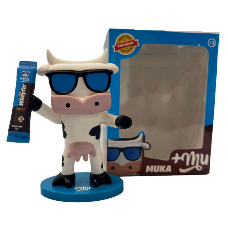 Boneco Exclusivo da Muka