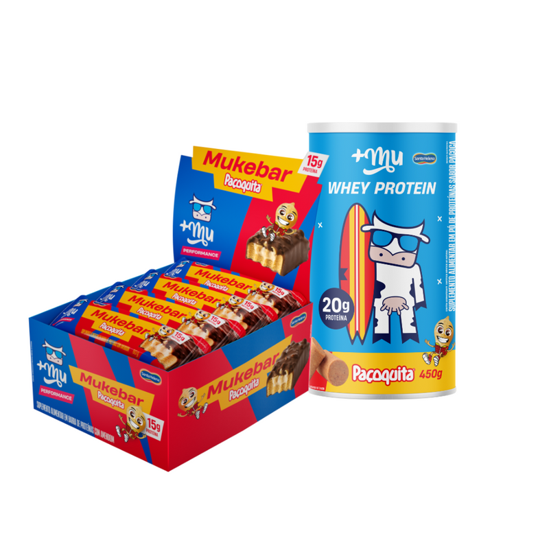 Combo Paçoquita