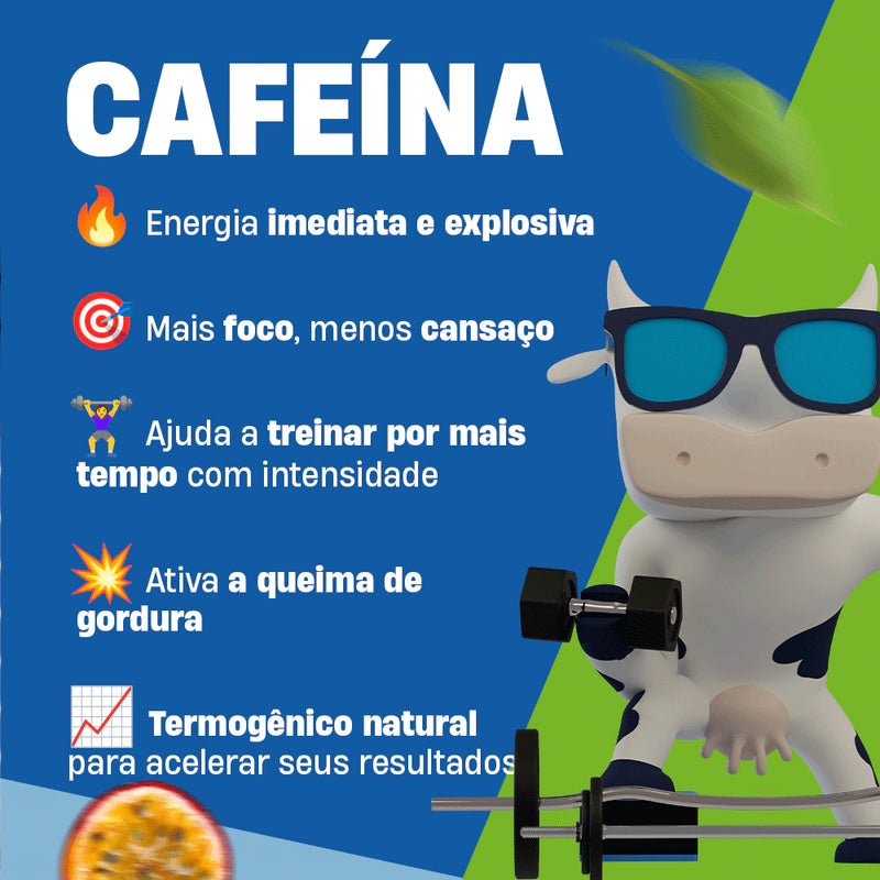 Exquenta +Mu Performance - Pré-Treino em Sachê - Amora e Melancia (15 sachês com 20g cada) - 300g