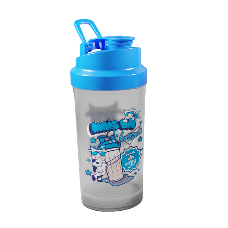 Coqueteleira Shaker +Mu GO - 600 ml