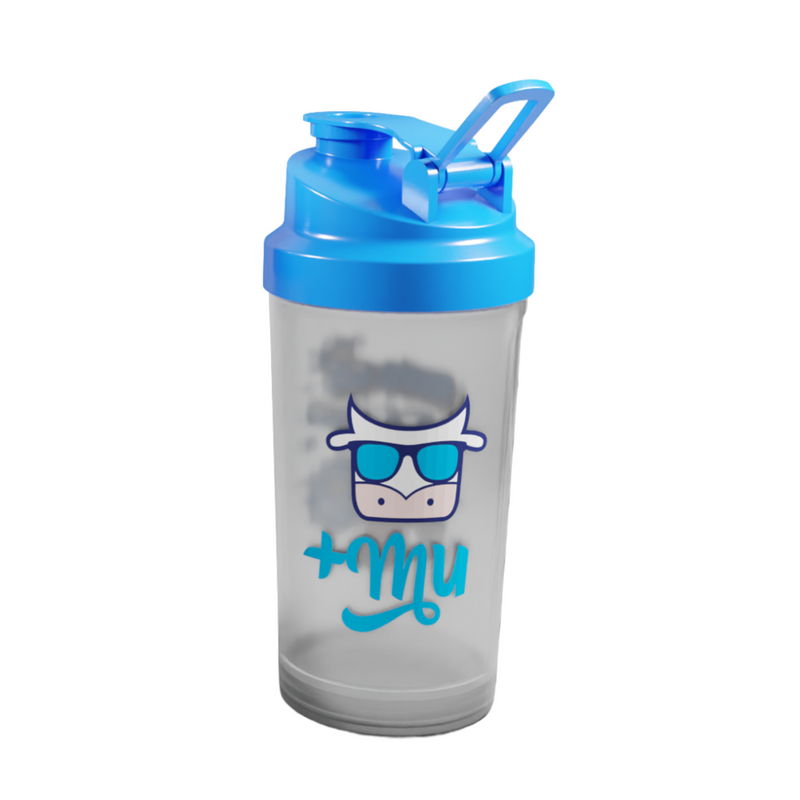 Coqueteleira Shaker +Mu GO - 600 ml