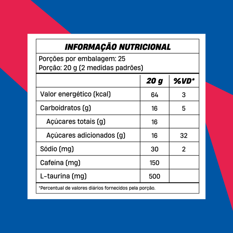 Exquenta +Mu Performance - Pré-Treino - Amora e Melancia - 500g