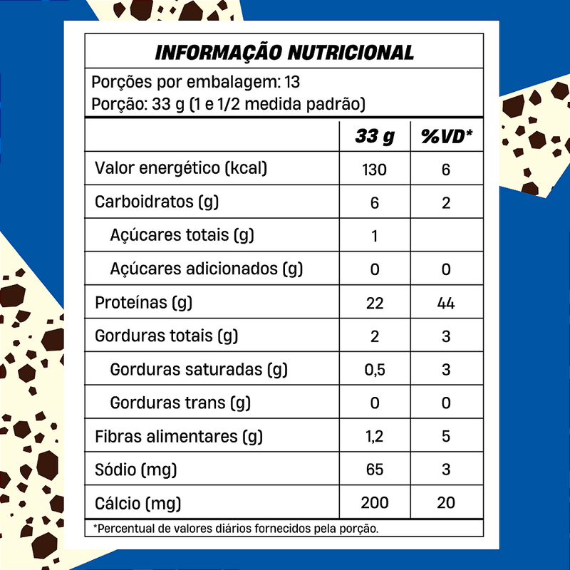 Whey Isolado +Mu Performance - Cookies'n Cream - Pote 450g
