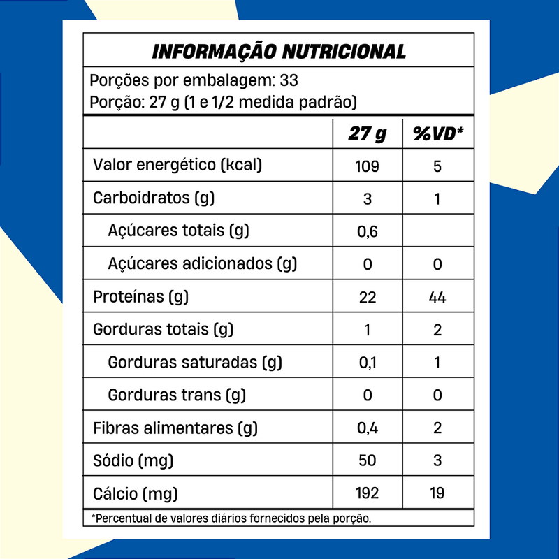 Whey Isolado +Mu Performance - Baunilha - Refil 900g
