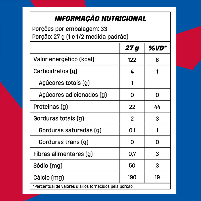 Whey Isolado +Mu Performance - Morango - Refil 900g