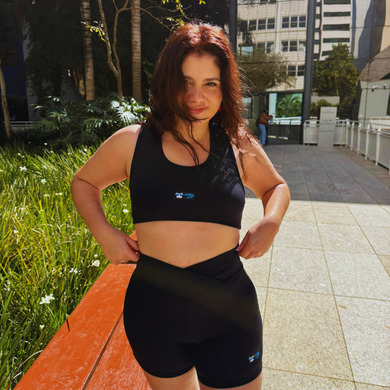 Short Mais Mu